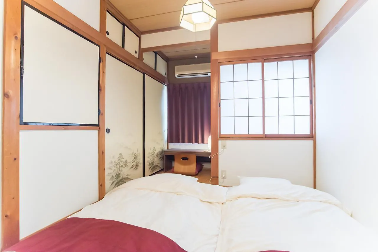 J Relax Kyoto Saiin Hotel Vendégház