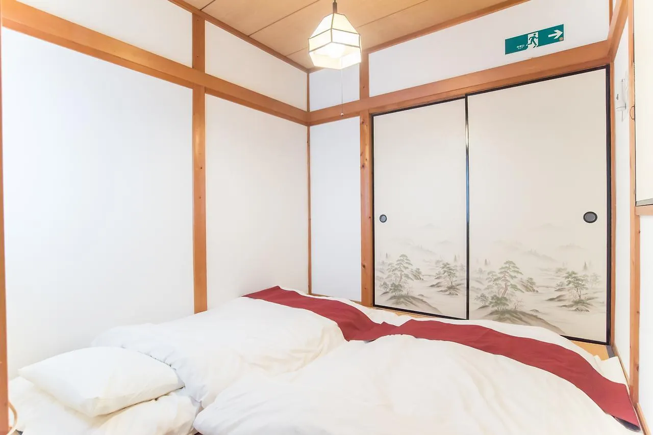 Vendégház J Relax Kyoto Saiin Hotel