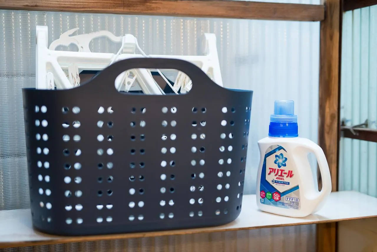 Guest house J Relax Kyoto Saiin Hotel