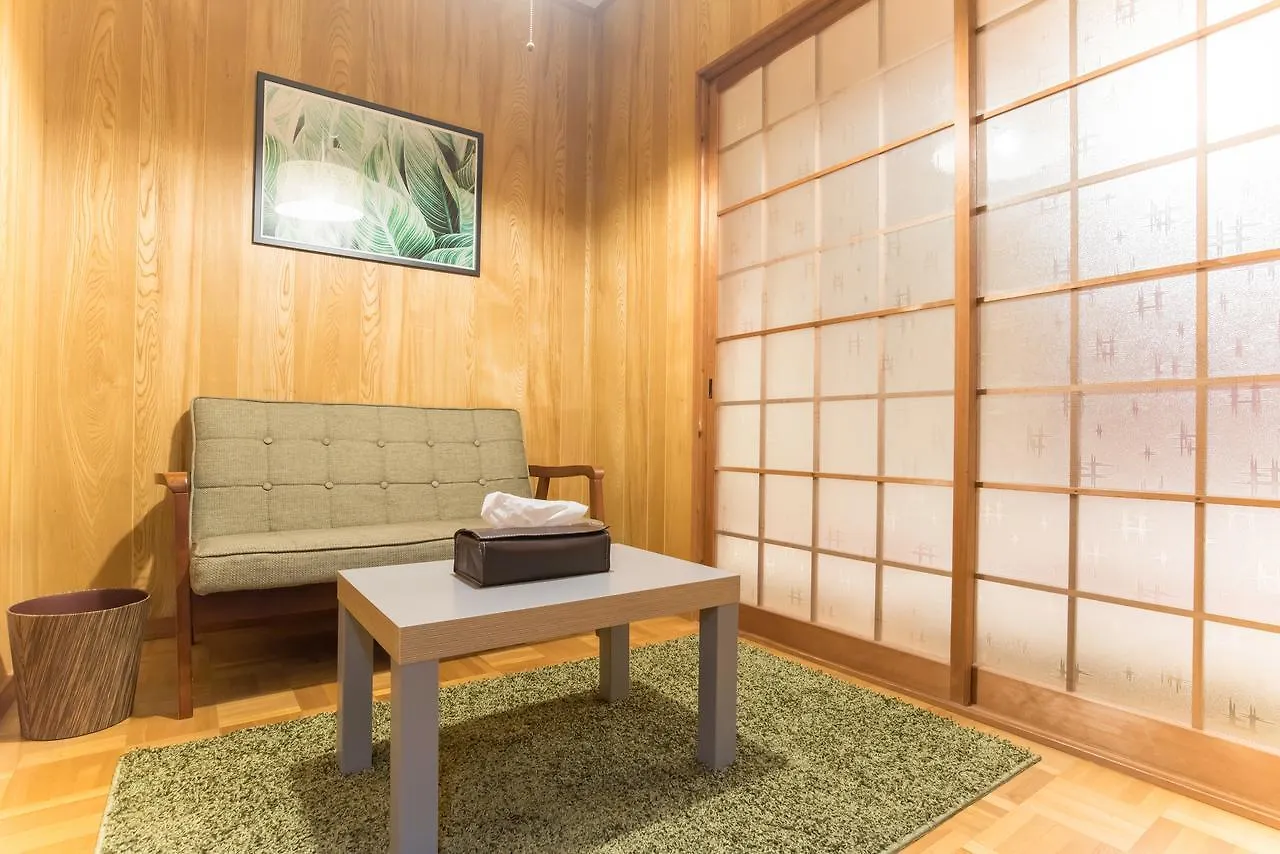 Vendégház J Relax Kyoto Saiin Hotel