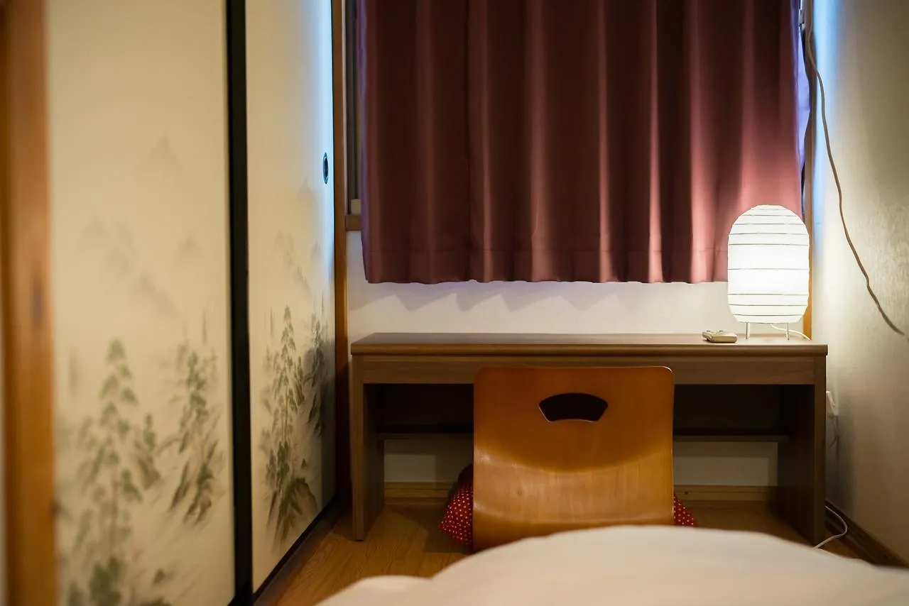 J Relax Kyoto Saiin Hotel 0*,