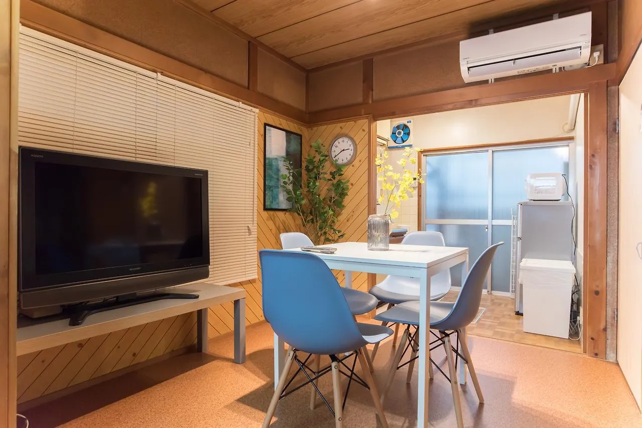 Vendégház J Relax Kyoto Saiin Hotel